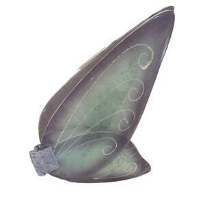 Fun World Fairy Wings Dress Up Costume Play Elastic Shoulder Straps Halloween Ki